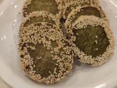 抹茶饼-江南村酒家