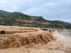 -陕西黄河壶口瀑布旅游区