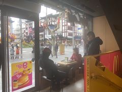 -麦当劳(豫园店)