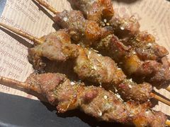 -金谷园饺子·烧烤(人大总店)