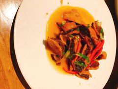 回民浇汁袈裟-胖老汉椒麻鸡清真新疆菜(西御街店)