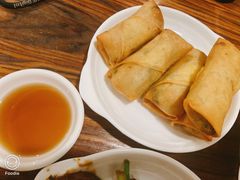 黄鱼春卷-建国328小馆