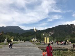 -信阳灵山风景区