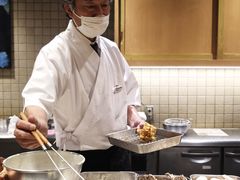 -天ぷら定食まきの(難波千日前店)
