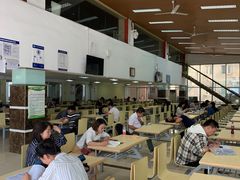 大堂-北京联合大学应用文理学院-食堂