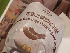 -麦当劳(安定门外大街店)