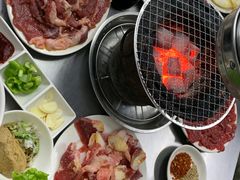 -松明一烤肉馆(鲁园店)