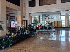 -成都保利公园皇冠假日酒店(熊猫基地店)