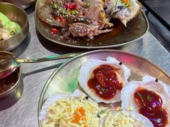 -釜山火炉·海鲜烤肉(紫藤路店)