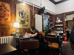 -爱上层楼咖啡馆(为公桥店)