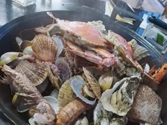 -大锅强·蒸海鲜青岛菜(吾悦广场店)