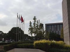 -上海虹桥西郊假日酒店