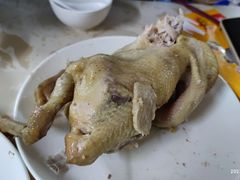 盐焗鸡-佳基盐焗鸡