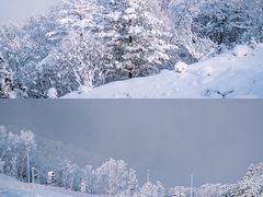-鳌山滑雪度假区