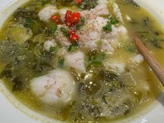 酸菜鱼-千日贺茶餐厅(开发区安盛店)