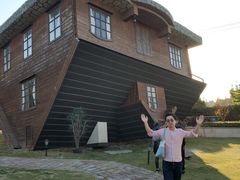 -金山农民画村-枫泾波兰倒置屋