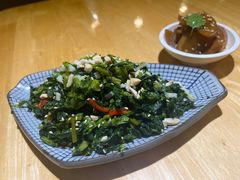 凉拌万年青-玖鲜小笼(中山广场店)