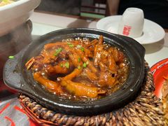 -恭喜上堓砂锅焗·海鲜大排档(闵行龙湖店)