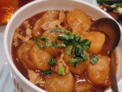 -辛香味烧鱼馆·非遗技艺·排骨红烧肉(光谷医药园店)