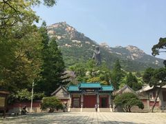 -青岛崂山太清宫