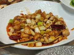 宫保酥仁嫩鸡腿肉-蓟都宴