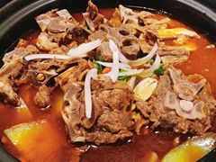 -丝路金桃·新疆菜(徐汇店)