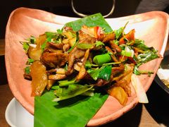 包烧野生牛肝菌-云海肴·汽锅鸡·云南菜(领展购物广场·中关村店)