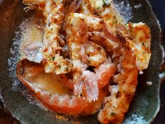 奶汁扒鳌虾尾-Pakkhús Restaurant