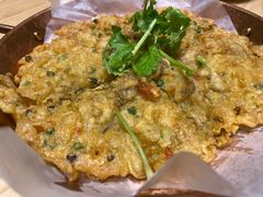 蚝烙-潮巷·老潮汕美食集市(欢乐港湾店)