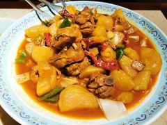 -品质伊骊新疆菜(紫金店)