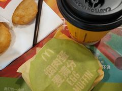 -麦当劳(百利广场店)