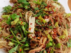 干拌千层肚-曾牛肉