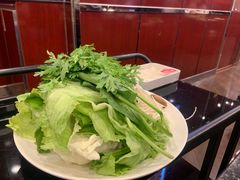 -蝎王府羊蝎子(西直门店)