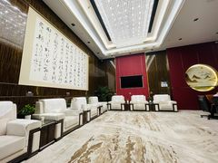 -长沙南站高铁贵宾厅