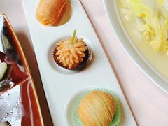 酥点小三拼-芙蓉堂(武汉天地店)