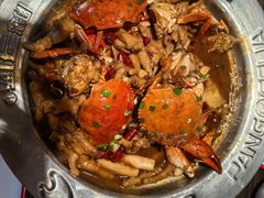 -胖哥俩肉蟹煲(淮安万达店)
