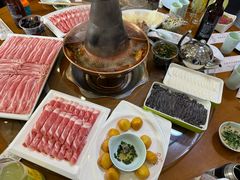 -正福居老北京正宗铜锅泉水涮肉(彰化路店)