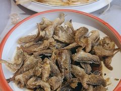 -渔民船说·北塘海鲜·天津菜·海肠捞饭(北塘古镇店)
