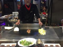 -尚雅铁板料理自助餐厅(乐松店)