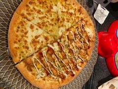 -老友时光·Pizza(泰华黑金店)
