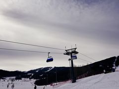 -中旅松花湖滑雪场