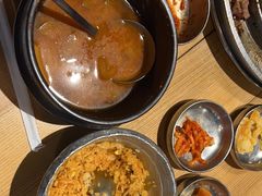 -姜虎东白丁烤肉(虹桥天地店)