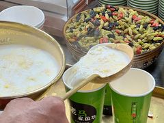 -清真老马家国华牛奶鸡蛋醪糟(正宁路店)