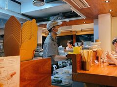 大堂-真打拉面·日式拉面新流派(体育西横街店)