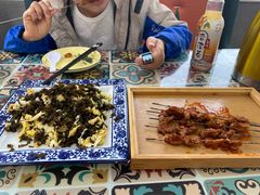 -壹阁胡羊焖饼(特色小吃街店)