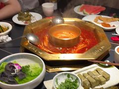 -蜀九香火锅(彩虹店)