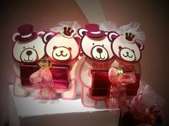 花稼喜铺喜糖-东浩兰生上海世博展览馆