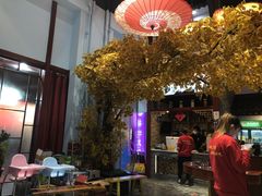 -梯坎老火锅(天禧店)