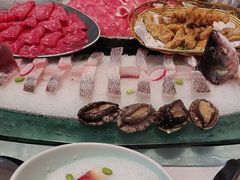 -泓炙颐凤鲜海鲜火锅料理(桐乡店)