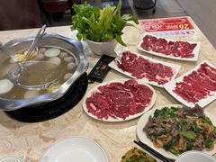 -粤潮牛肉火锅店(江南大道店)